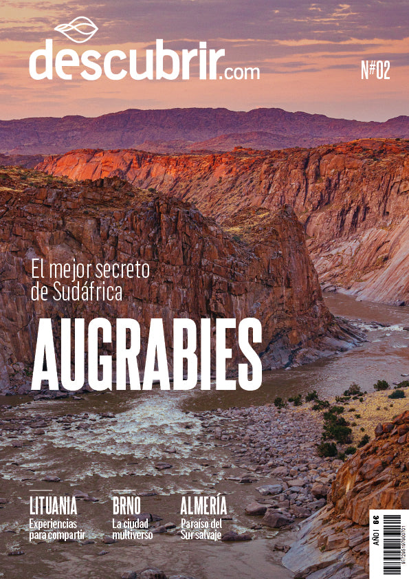 Revista Descubrir Nº 2 - Augrabies