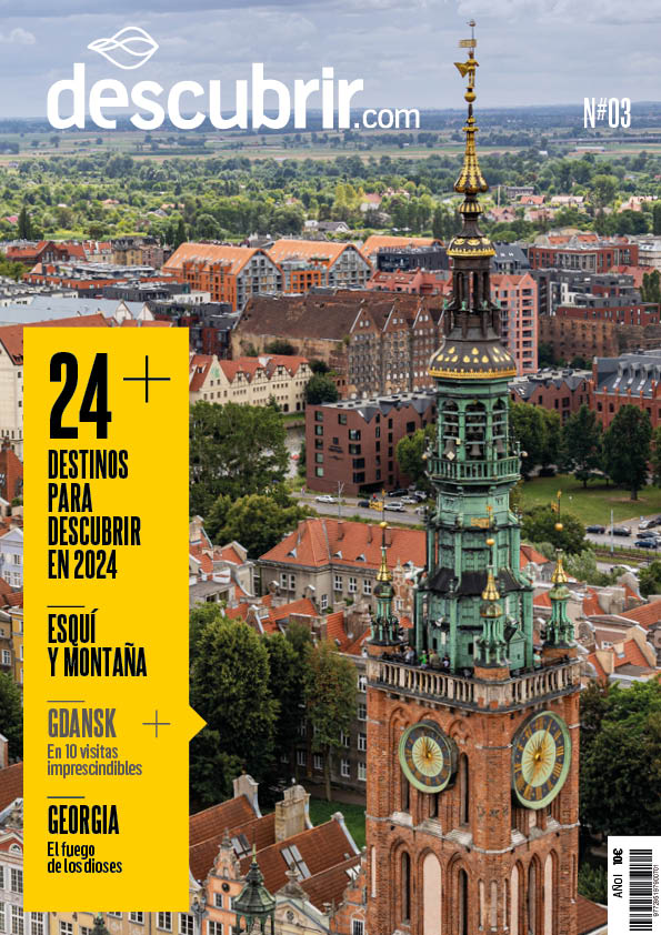 Revista Descubrir Nº 3 - Gdansk