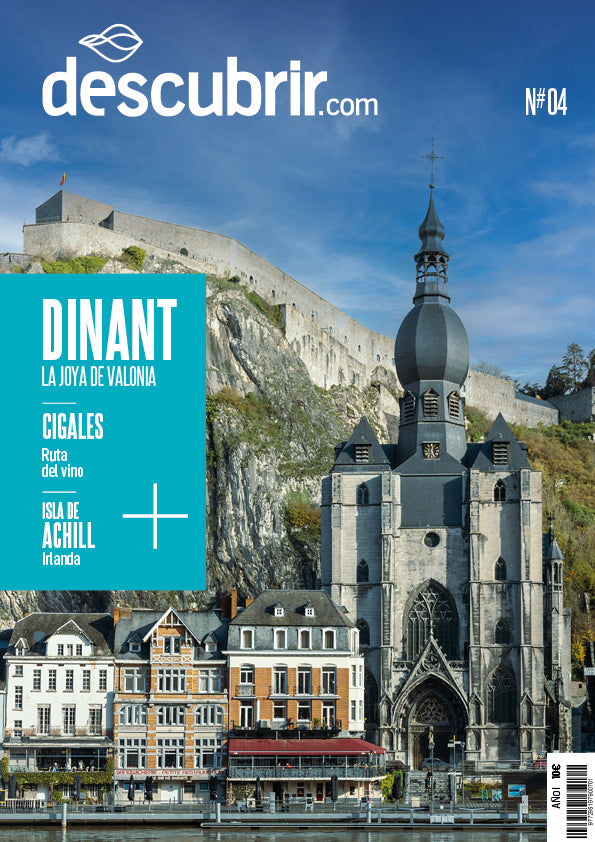 Revista Descubrir Nº 4 - Dinant