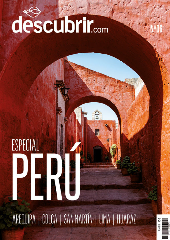 Revista Descubrir Nº 6 - Especial Perú