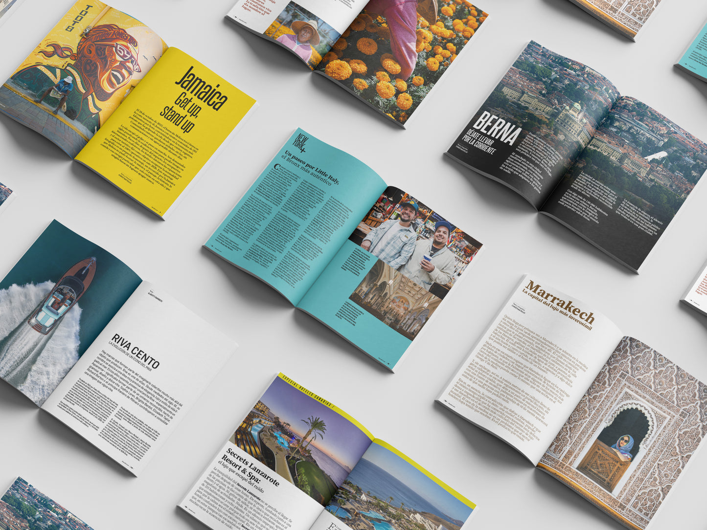 Revista Descubrir Nº 9 - Especial Nueva York