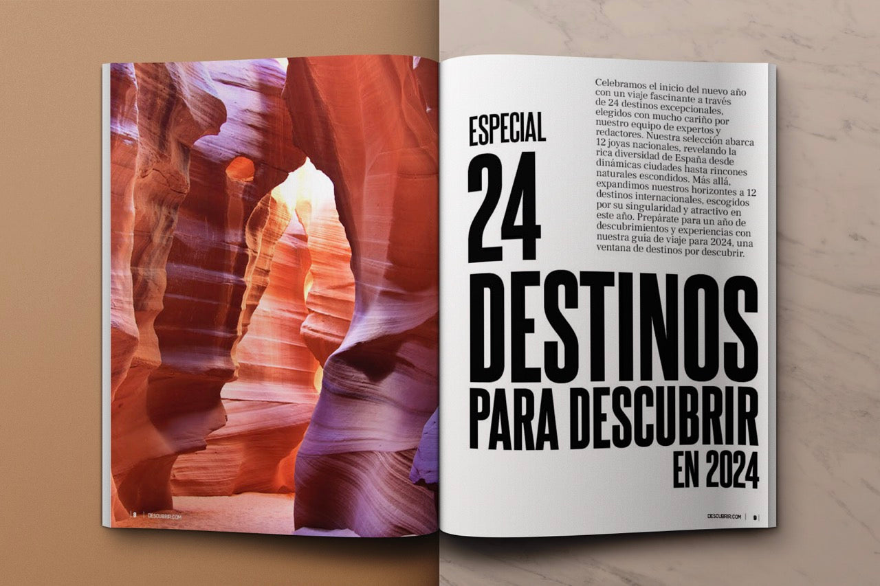 Revista Descubrir Nº 3 - Gdansk